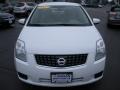 Fresh Powder White - Sentra 2.0 S Photo No. 2