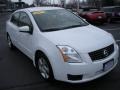 Fresh Powder White - Sentra 2.0 S Photo No. 3