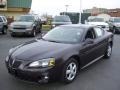 2008 Dark Mocha Metallic Pontiac Grand Prix Sedan  photo #1