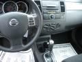 2009 Super Black Nissan Versa 1.8 S Hatchback  photo #13