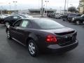 2008 Dark Mocha Metallic Pontiac Grand Prix Sedan  photo #3