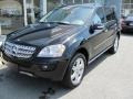 Black - ML 350 4Matic Photo No. 2