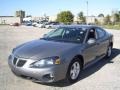 Shadow Gray Metallic - Grand Prix Sedan Photo No. 1