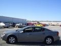 Shadow Gray Metallic - Grand Prix Sedan Photo No. 2