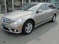 2008 Pewter Metallic Mercedes-Benz R 350 4Matic  photo #2