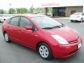 Barcelona Red Metallic - Prius Hybrid Photo No. 1