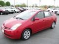 Barcelona Red Metallic - Prius Hybrid Photo No. 2
