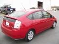 Barcelona Red Metallic - Prius Hybrid Photo No. 4