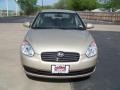 Sand Beige - Accent GLS Sedan Photo No. 2