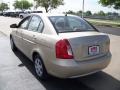 Sand Beige - Accent GLS Sedan Photo No. 6