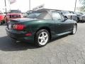 Emerald Green Mica - MX-5 Miata Roadster Photo No. 3