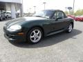 Emerald Green Mica - MX-5 Miata Roadster Photo No. 6