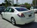 Winter Frost Pearl - Altima 3.5 SE Photo No. 5