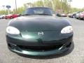 Emerald Green Mica - MX-5 Miata Roadster Photo No. 7