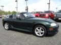 Emerald Green Mica - MX-5 Miata Roadster Photo No. 20