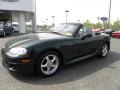 Emerald Green Mica - MX-5 Miata Roadster Photo No. 22