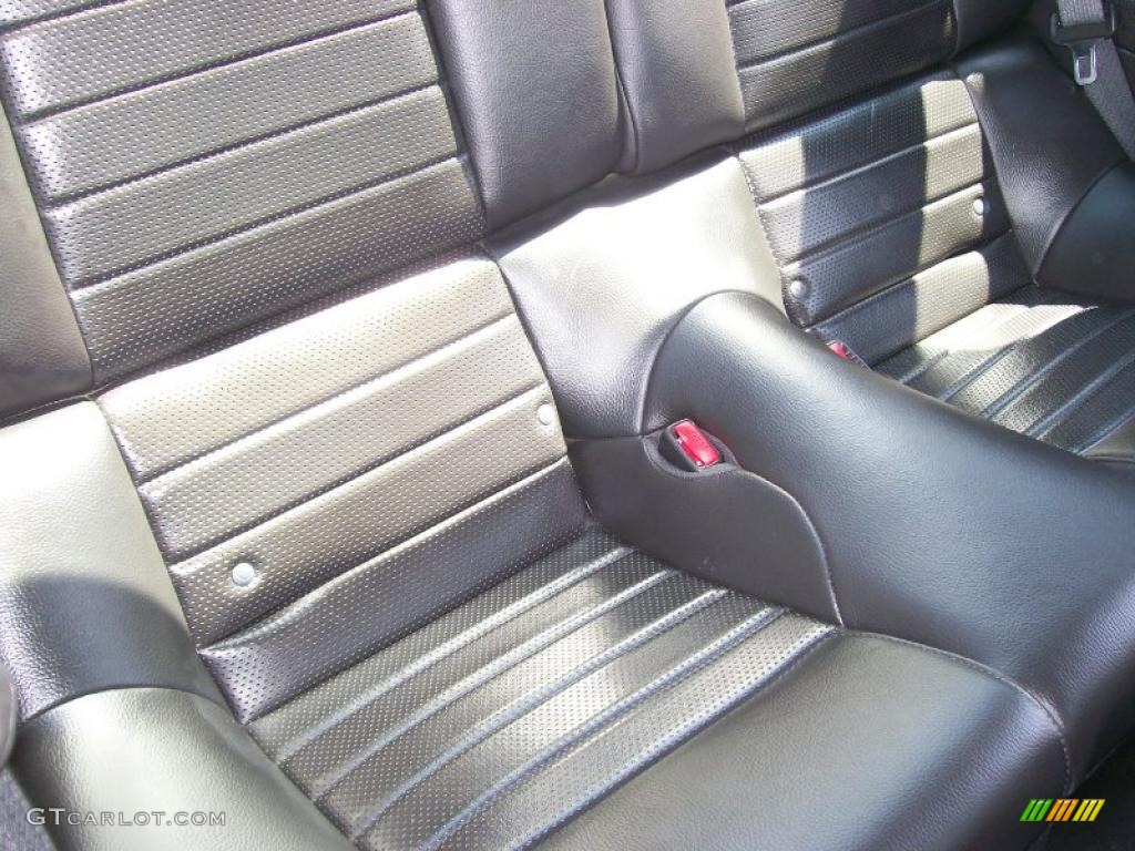 2009 Mustang Bullitt Coupe - Dark Highland Green Metallic / Dark Charcoal photo #12