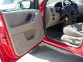 2002 Bright Red Ford Escape XLT V6  photo #10