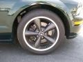 Dark Highland Green Metallic - Mustang Bullitt Coupe Photo No. 16