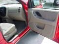 2002 Bright Red Ford Escape XLT V6  photo #13