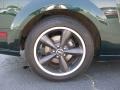 Dark Highland Green Metallic - Mustang Bullitt Coupe Photo No. 17
