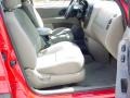 2002 Bright Red Ford Escape XLT V6  photo #14