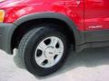 2002 Bright Red Ford Escape XLT V6  photo #21