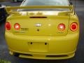 2006 Rally Yellow Chevrolet Cobalt SS Supercharged Coupe  photo #2