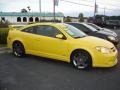 2006 Rally Yellow Chevrolet Cobalt SS Supercharged Coupe  photo #4