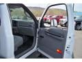Oxford White - F550 Super Duty XL Regular Cab 4x4 Chassis Dump Truck Photo No. 21