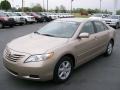 Desert Sand Metallic - Camry LE Photo No. 2