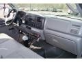 Oxford White - F550 Super Duty XL Regular Cab 4x4 Chassis Dump Truck Photo No. 23