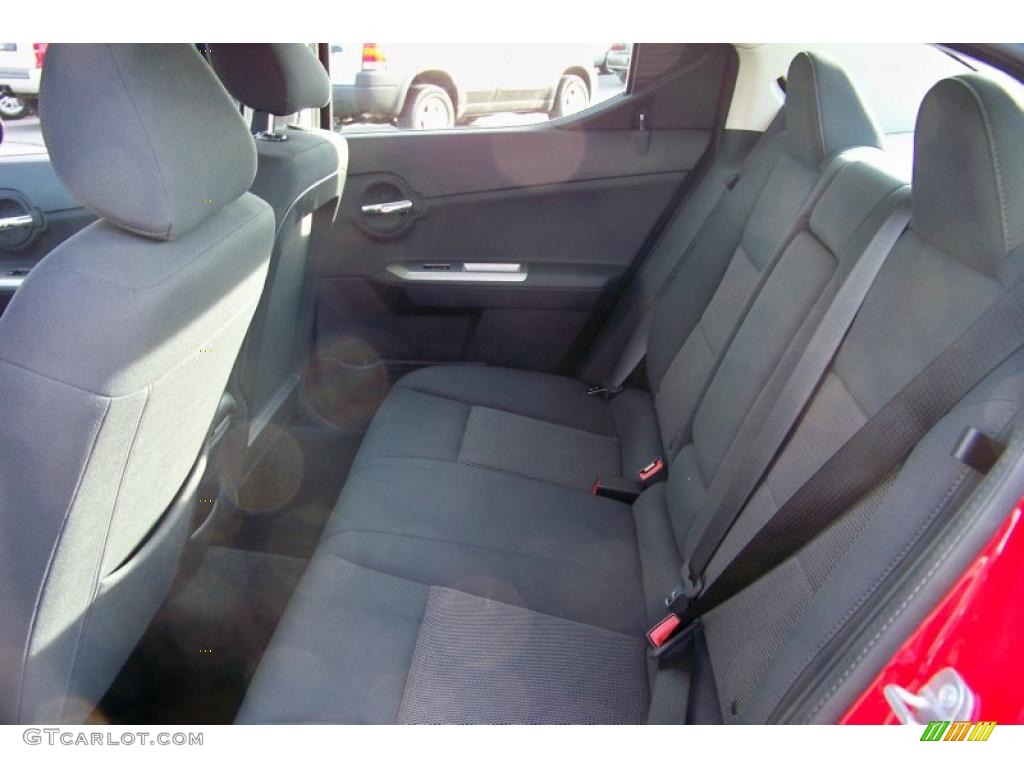 2009 Avenger R/T - Tor Red / Dark Slate Gray photo #15