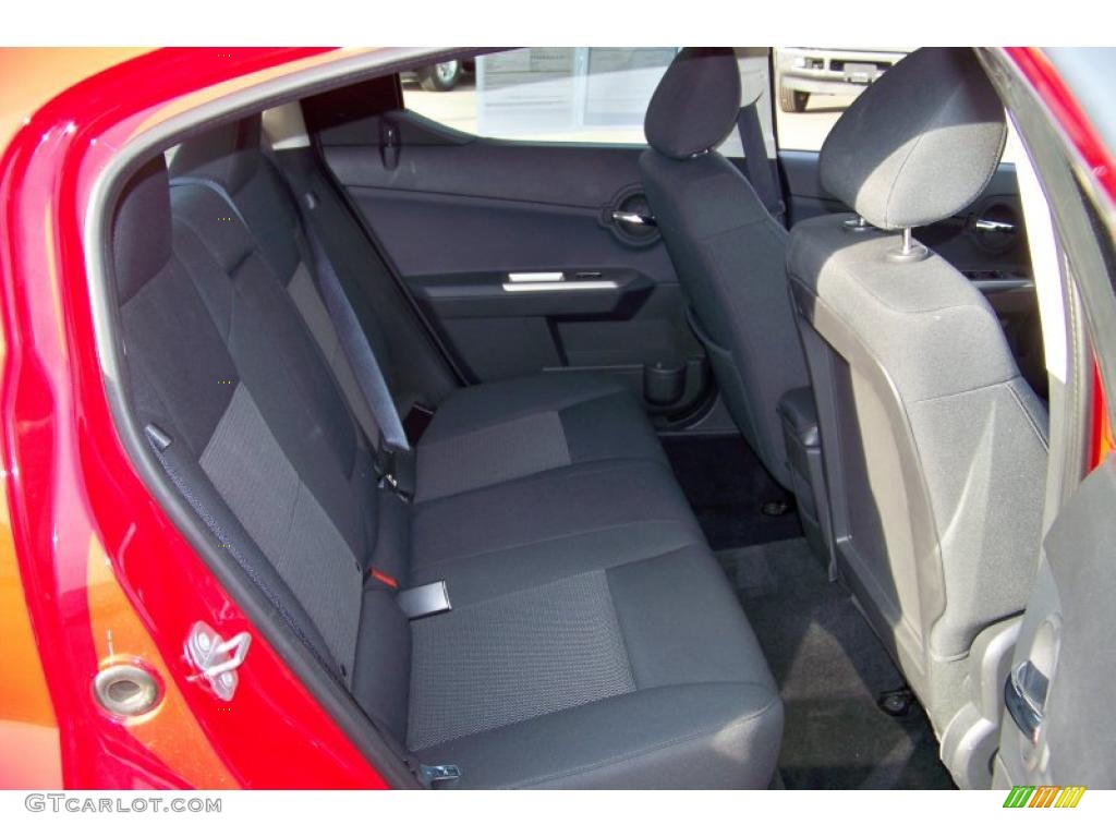 2009 Avenger R/T - Tor Red / Dark Slate Gray photo #17