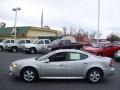 2008 Liquid Silver Metallic Pontiac Grand Prix Sedan  photo #2