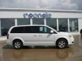 Stone White - Grand Caravan SXT Photo No. 1