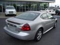 2008 Liquid Silver Metallic Pontiac Grand Prix Sedan  photo #5