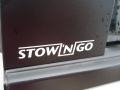 Stone White - Grand Caravan SXT Photo No. 19