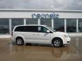 Stone White - Grand Caravan SXT Photo No. 23