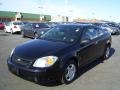 2006 Black Chevrolet Cobalt LS Coupe  photo #1