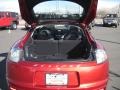 2009 Rave Red Pearl Mitsubishi Eclipse GS Coupe  photo #23