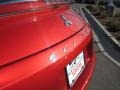 2009 Rave Red Pearl Mitsubishi Eclipse GS Coupe  photo #24