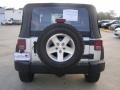 Bright Silver Metallic - Wrangler X 4x4 Photo No. 4