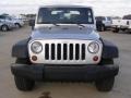 Bright Silver Metallic - Wrangler X 4x4 Photo No. 8