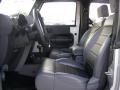 Bright Silver Metallic - Wrangler X 4x4 Photo No. 9