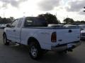 2004 Oxford White Ford F150 XLT Heritage SuperCab 4x4  photo #3