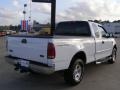 2004 Oxford White Ford F150 XLT Heritage SuperCab 4x4  photo #5