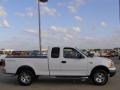 2004 Oxford White Ford F150 XLT Heritage SuperCab 4x4  photo #6