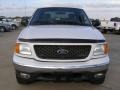 2004 Oxford White Ford F150 XLT Heritage SuperCab 4x4  photo #8