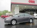 2011 Magnetic Gray Metallic Toyota Camry SE  photo #1